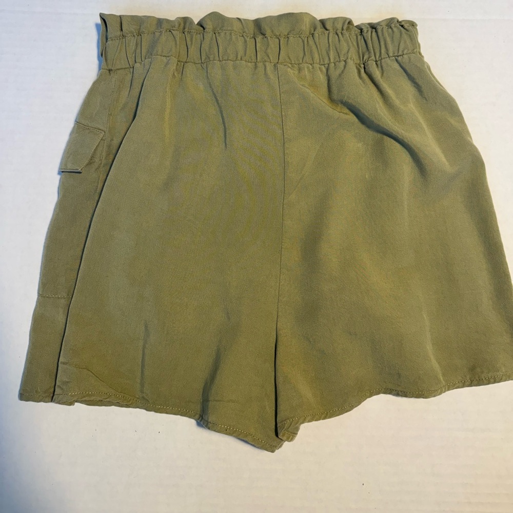 Bershka Green Romper, Size S - Picture 6 of 7